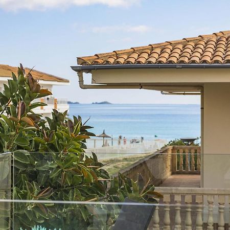 Villa Alicemar Beach Port de Alcudia  Kültér fotó