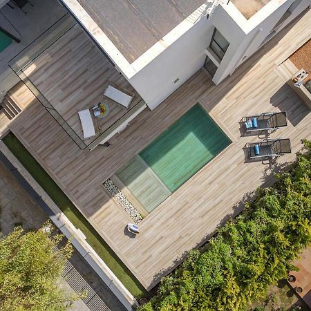 Villa Alicemar Beach Port de Alcudia  Kültér fotó