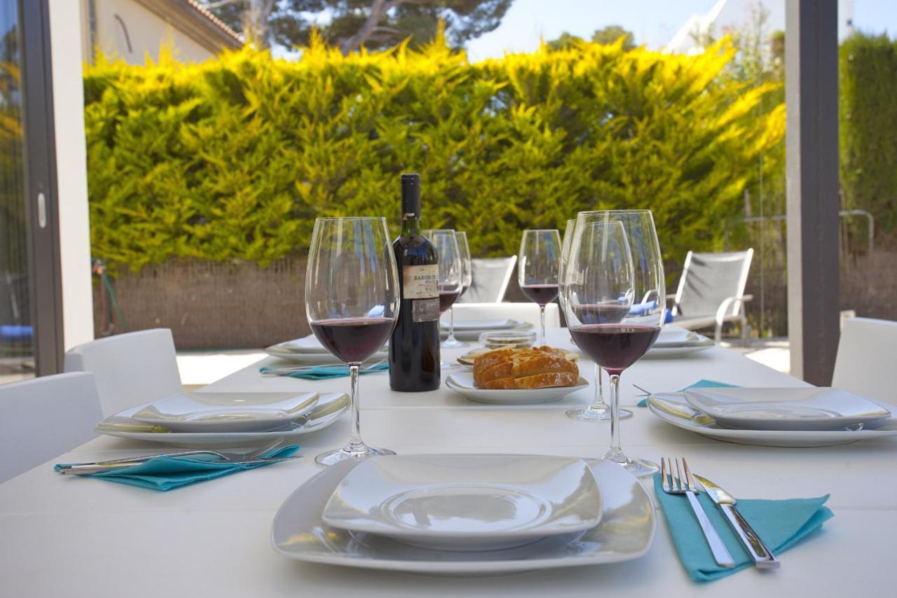 Villa Alicemar Beach Port de Alcudia  Kültér fotó