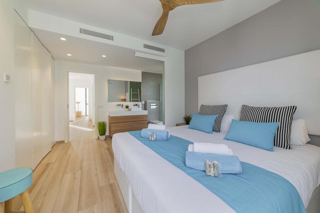 Villa Alicemar Beach Port de Alcudia  Kültér fotó