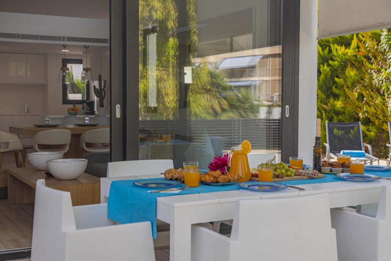 Villa Alicemar Beach Port de Alcudia  Kültér fotó