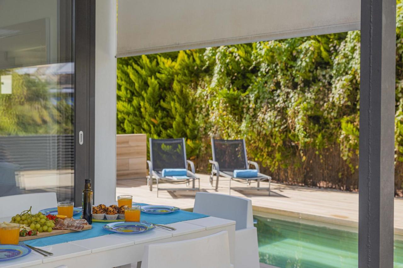Villa Alicemar Beach Port de Alcudia  Kültér fotó