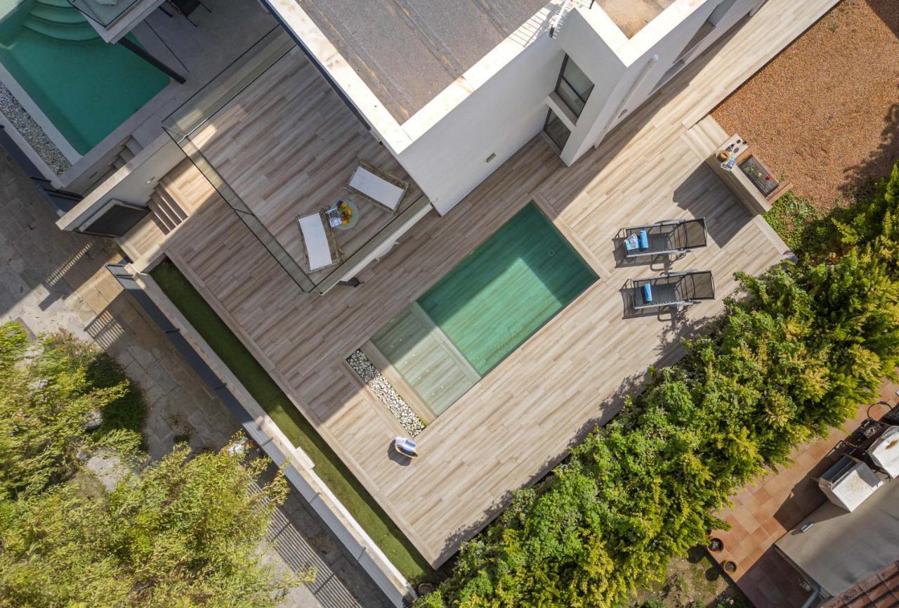 Villa Alicemar Beach Port de Alcudia  Kültér fotó