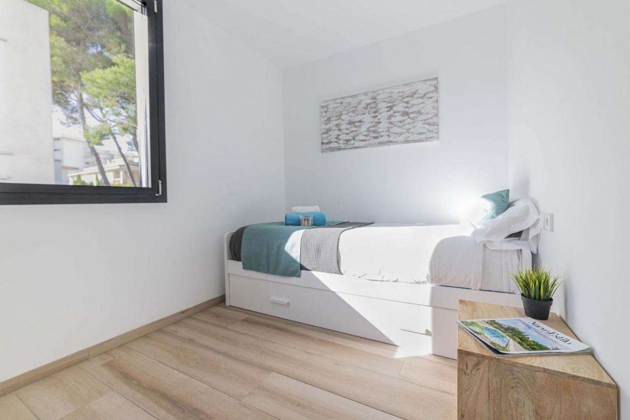 Villa Alicemar Beach Port de Alcudia  Kültér fotó
