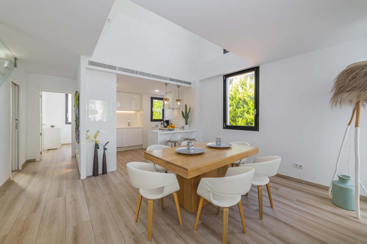 Villa Alicemar Beach Port de Alcudia  Kültér fotó